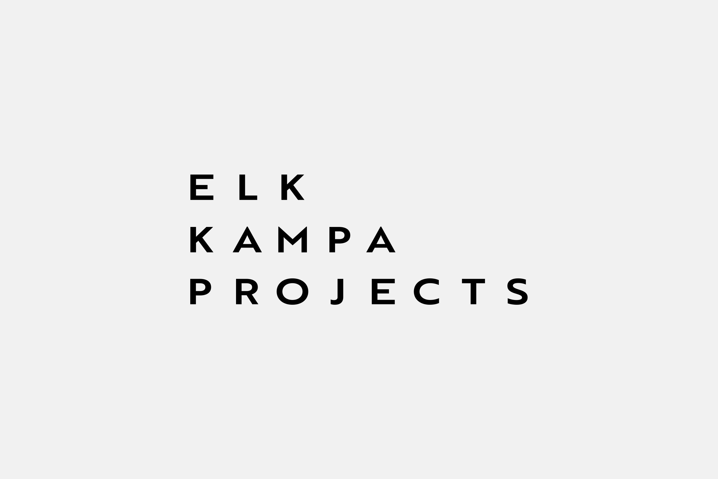 ELK KAMPA PROJECTS Logo